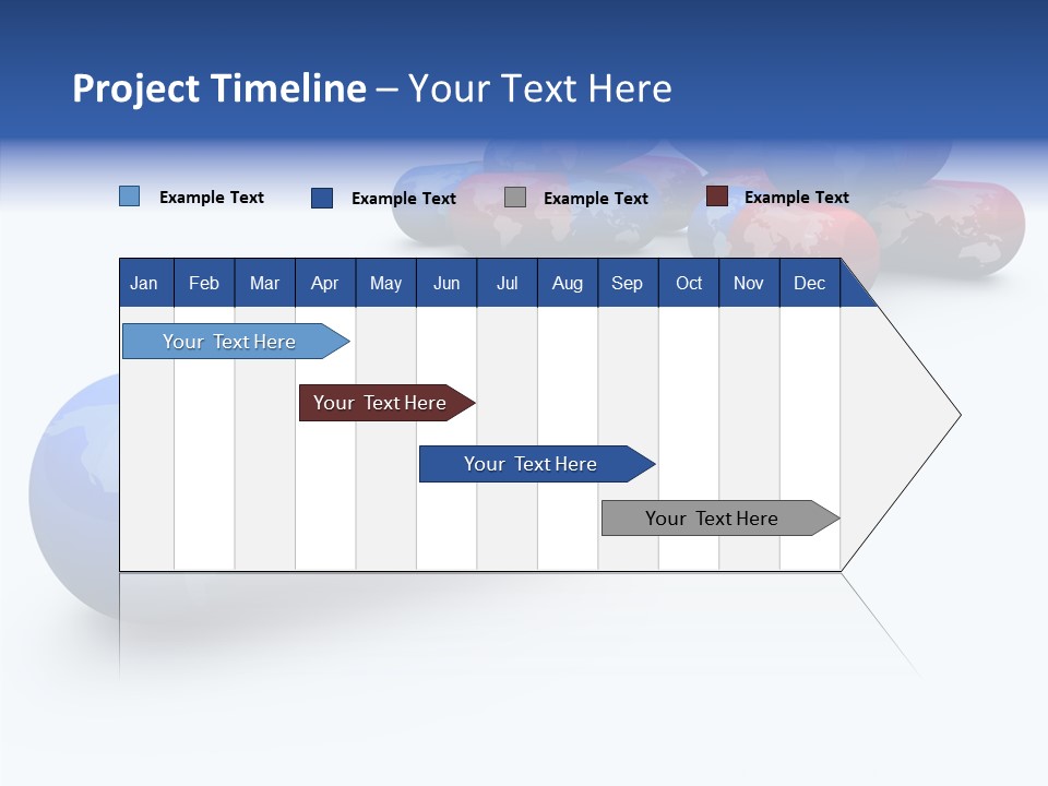 Care Assist Close Up PowerPoint Template