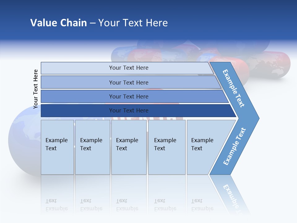 Care Assist Close Up PowerPoint Template
