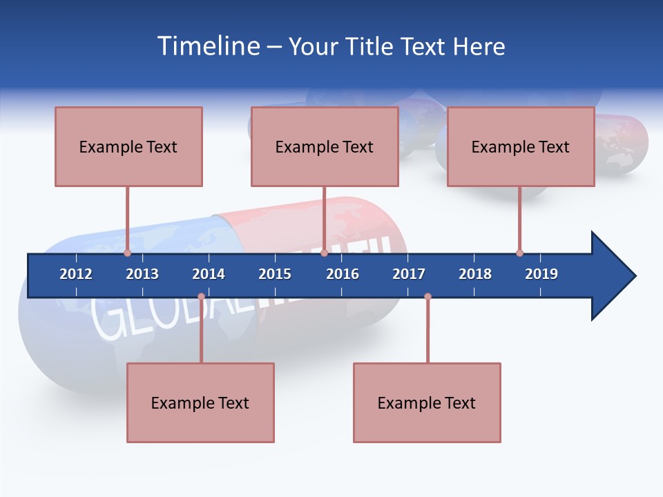 Care Assist Close Up PowerPoint Template