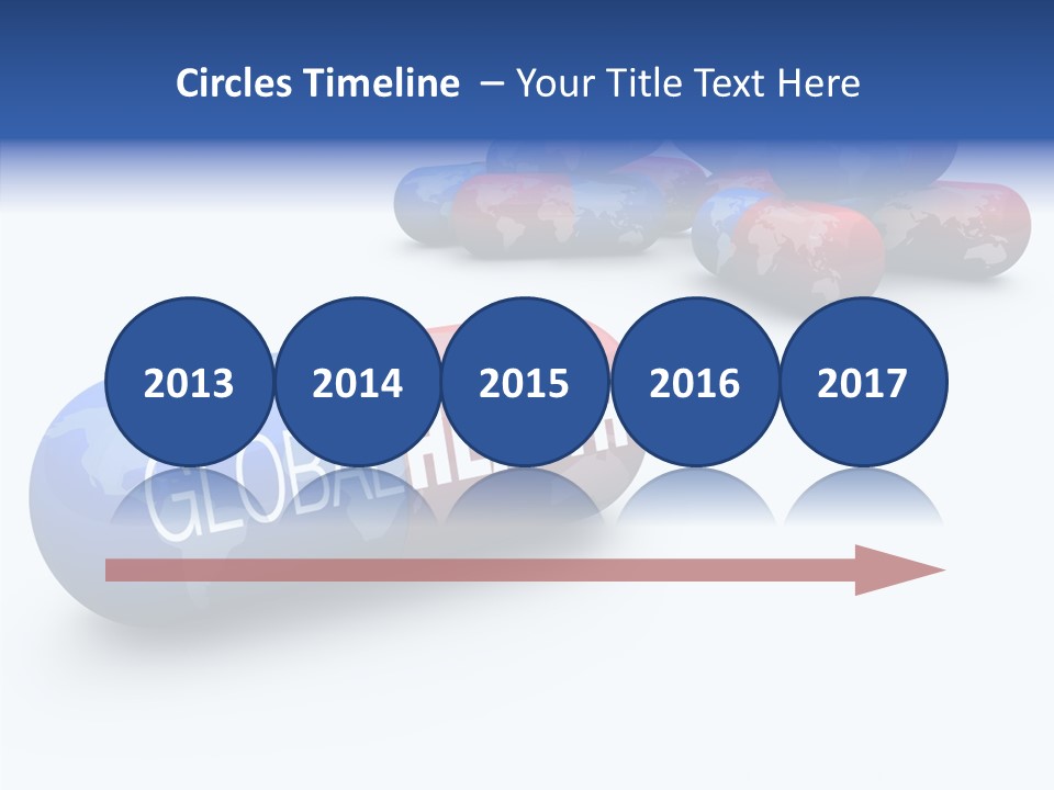 Care Assist Close Up PowerPoint Template