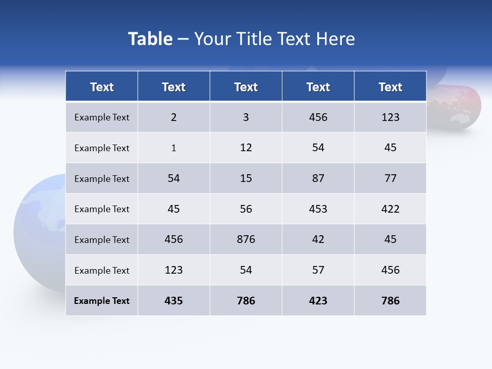Care Assist Close Up PowerPoint Template
