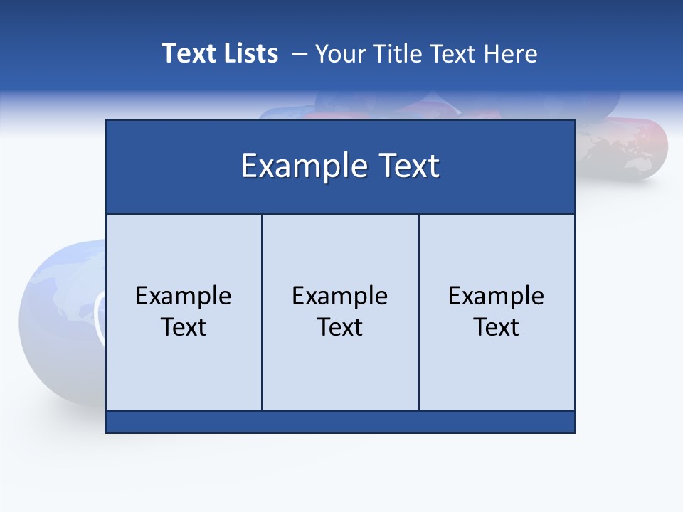 Care Assist Close Up PowerPoint Template