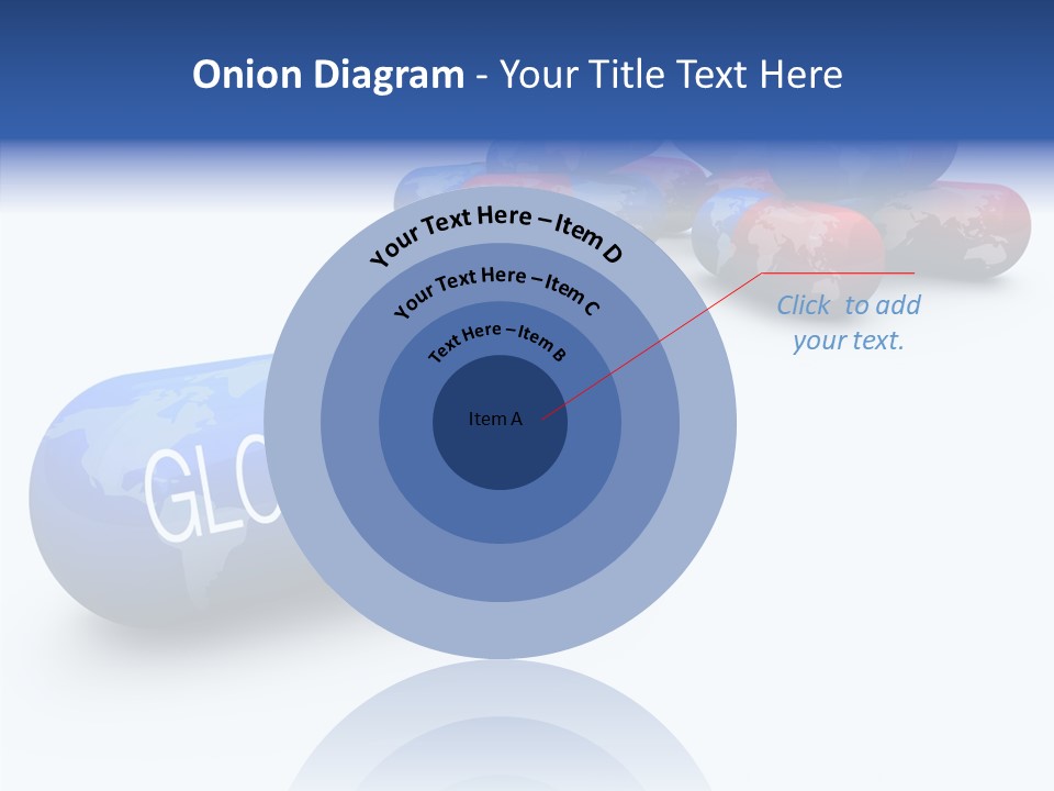 Care Assist Close Up PowerPoint Template