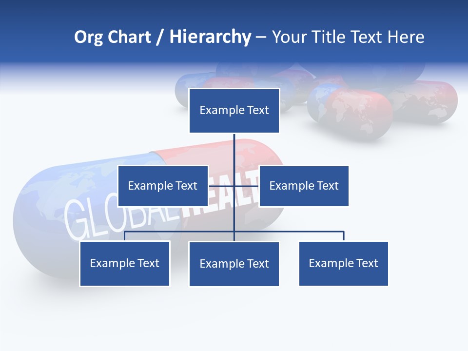 Care Assist Close Up PowerPoint Template