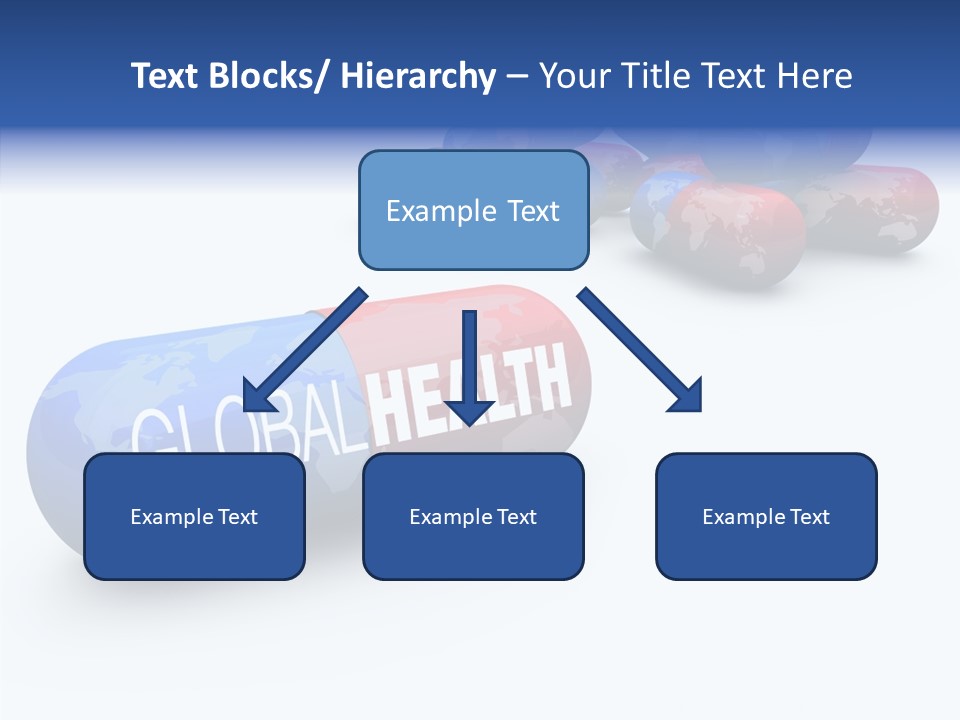 Care Assist Close Up PowerPoint Template