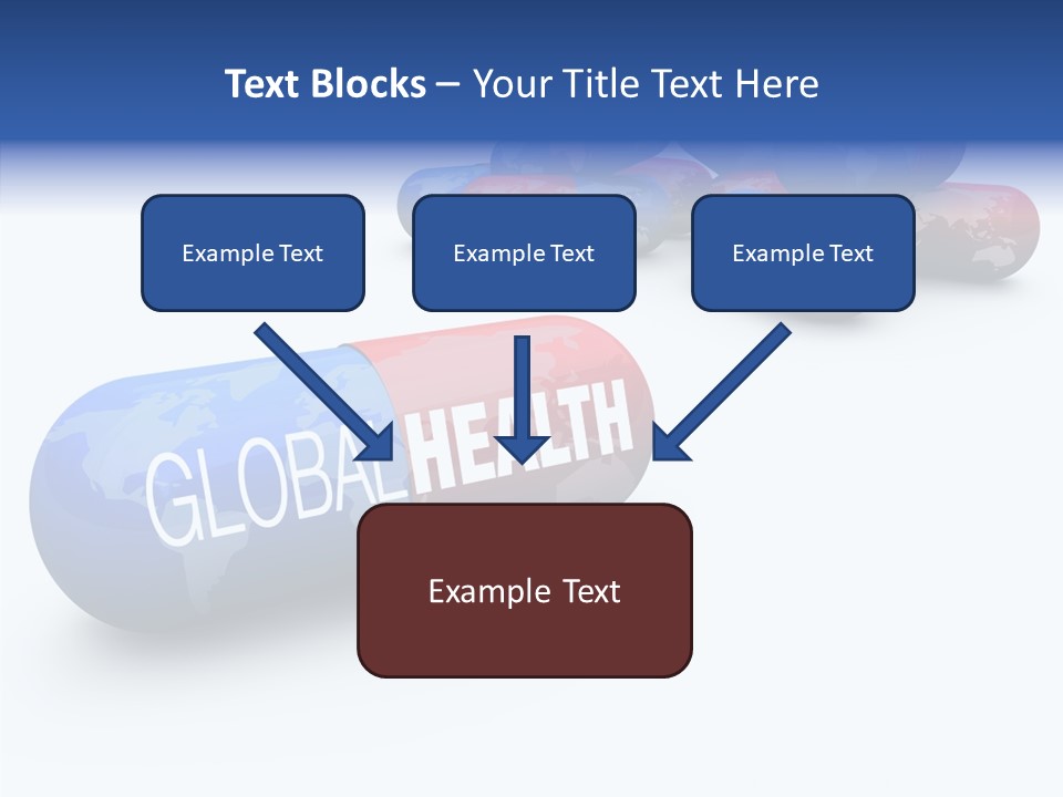 Care Assist Close Up PowerPoint Template