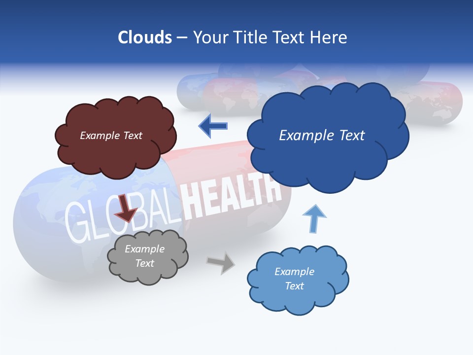 Care Assist Close Up PowerPoint Template