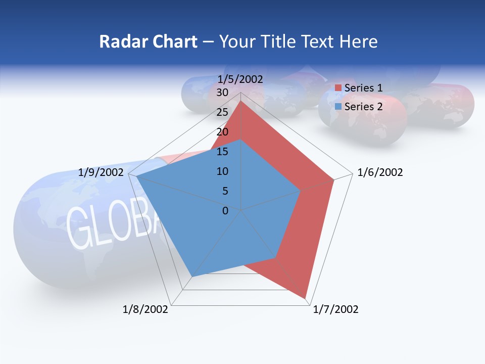 Care Assist Close Up PowerPoint Template