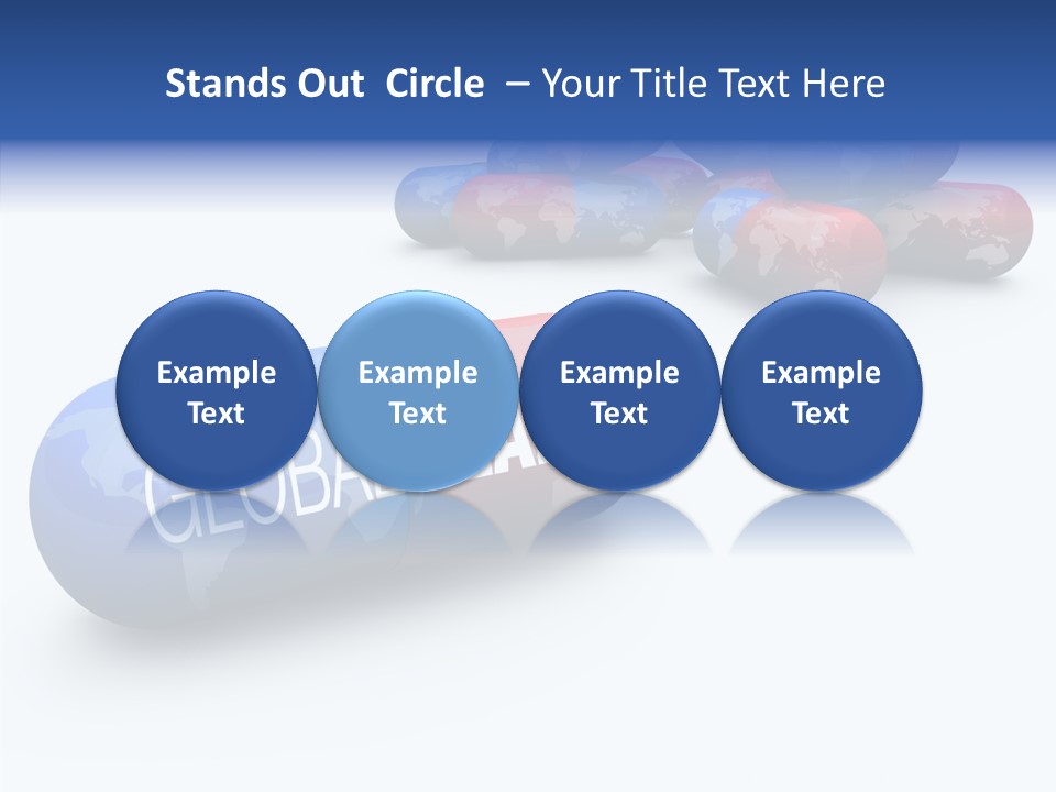 Care Assist Close Up PowerPoint Template