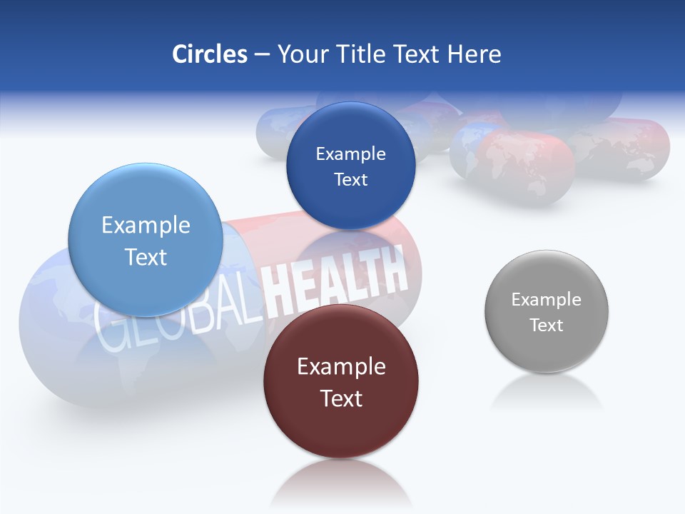 Care Assist Close Up PowerPoint Template
