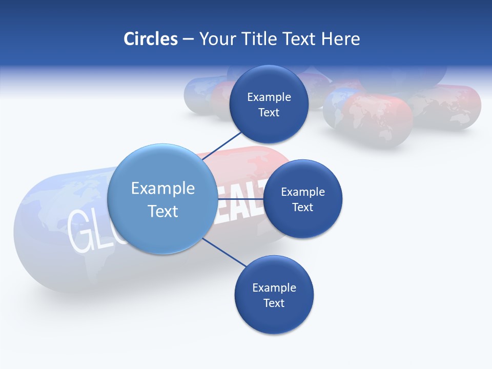 Care Assist Close Up PowerPoint Template