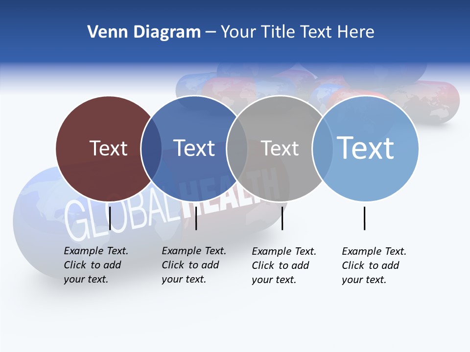 Care Assist Close Up PowerPoint Template
