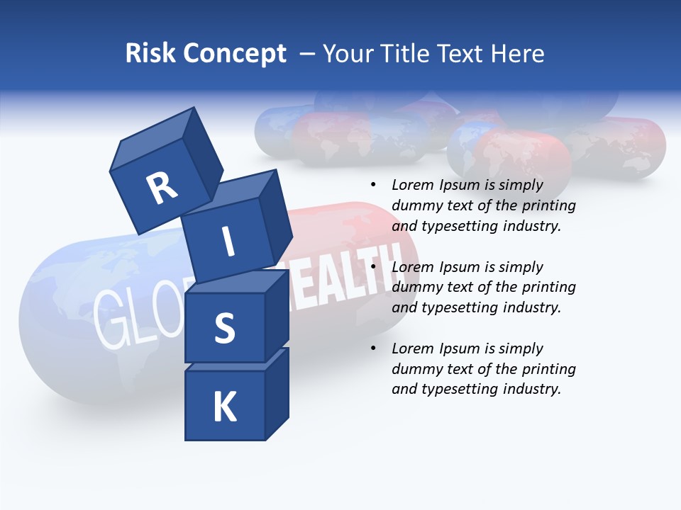 Care Assist Close Up PowerPoint Template