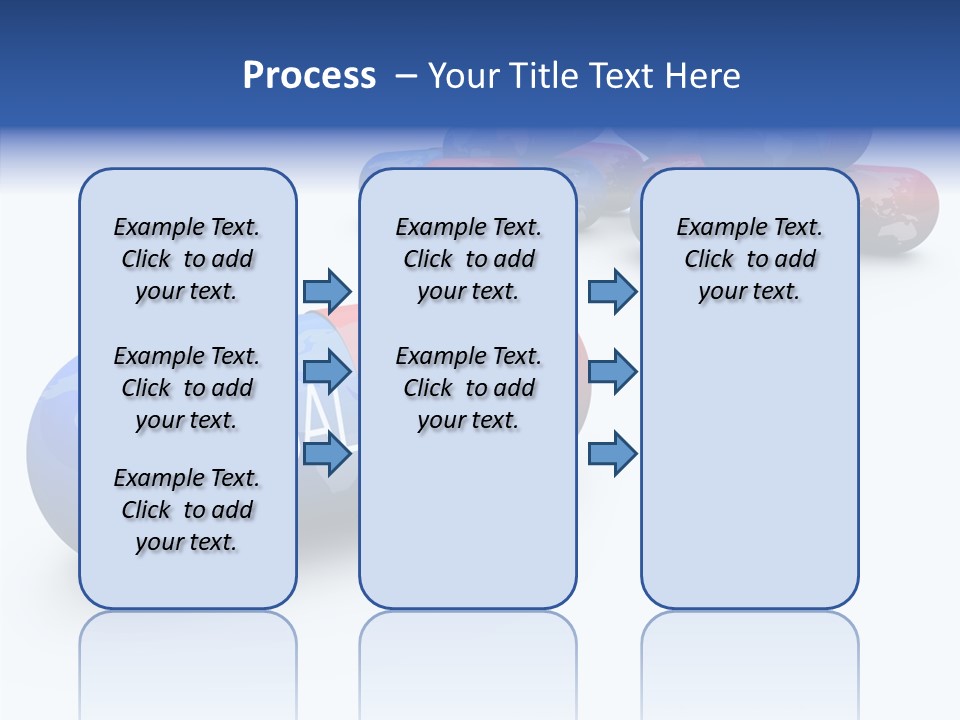 Care Assist Close Up PowerPoint Template