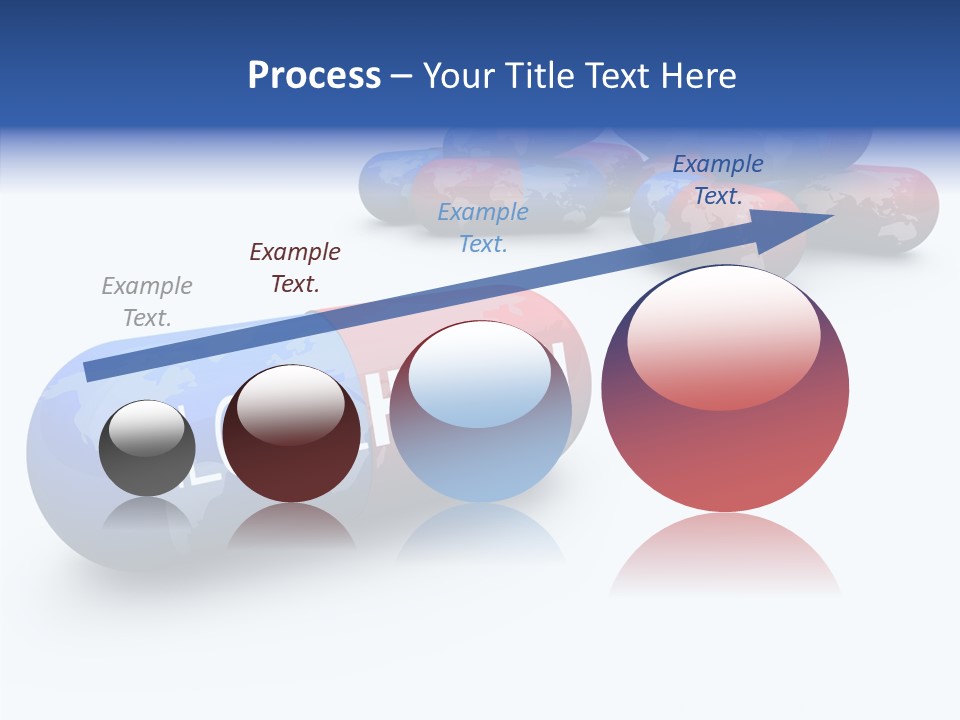 Care Assist Close Up PowerPoint Template