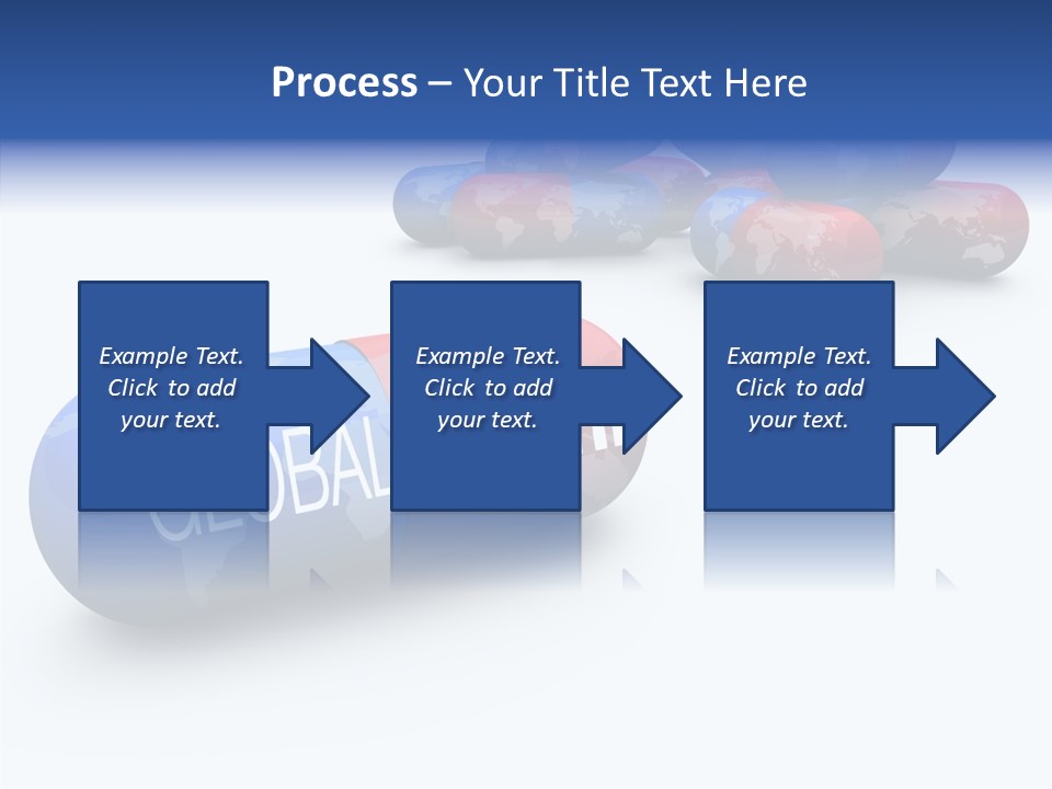 Care Assist Close Up PowerPoint Template