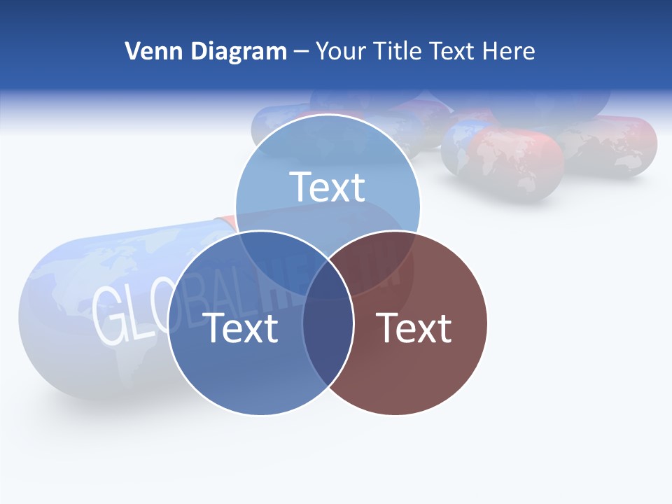 Care Assist Close Up PowerPoint Template