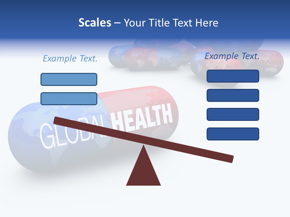 Care Assist Close Up PowerPoint Template