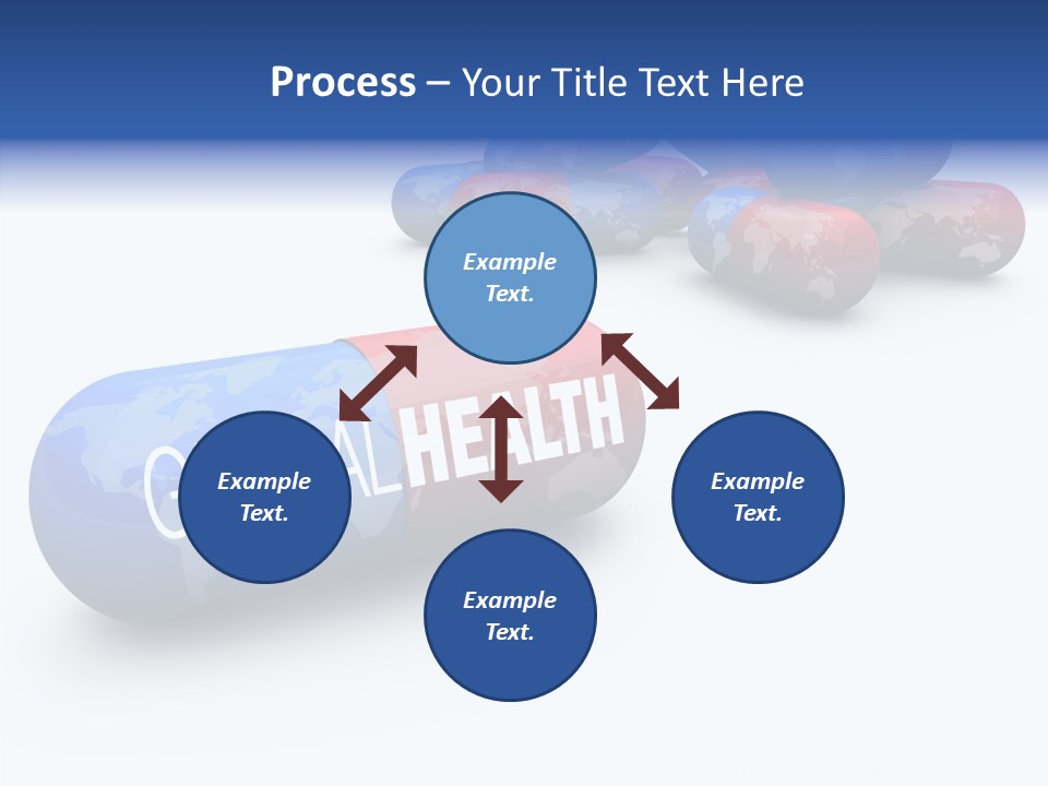 Care Assist Close Up PowerPoint Template