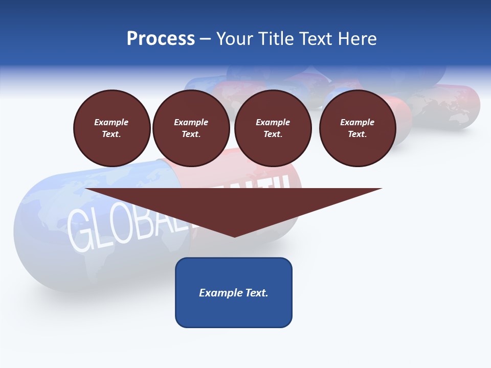 Care Assist Close Up PowerPoint Template