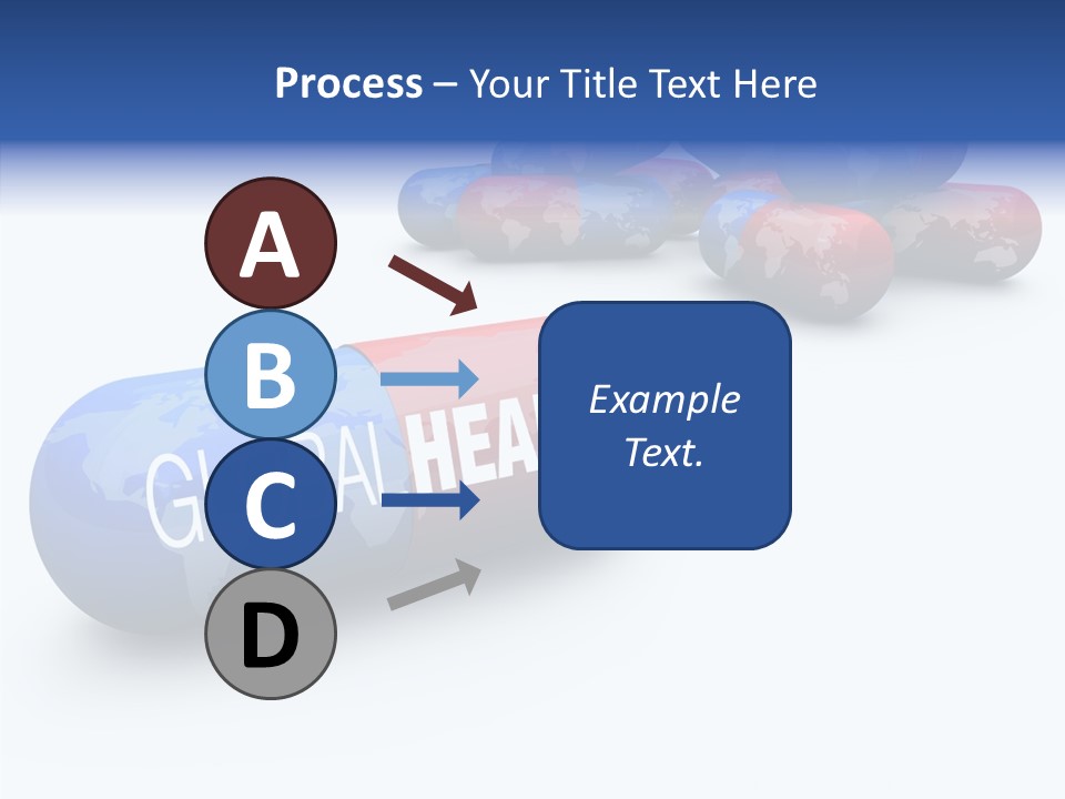 Care Assist Close Up PowerPoint Template