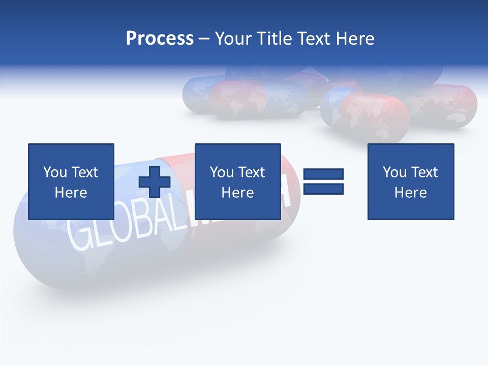 Care Assist Close Up PowerPoint Template