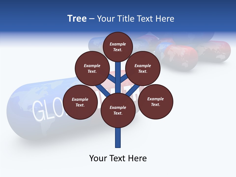 Care Assist Close Up PowerPoint Template