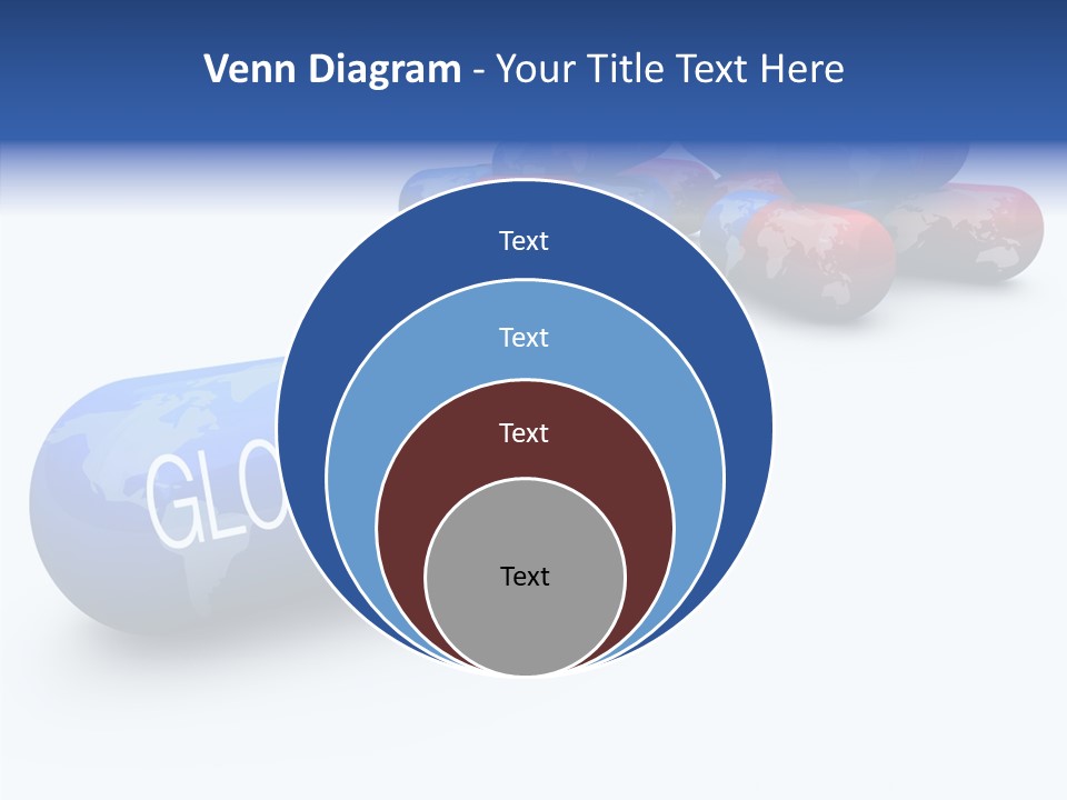 Care Assist Close Up PowerPoint Template