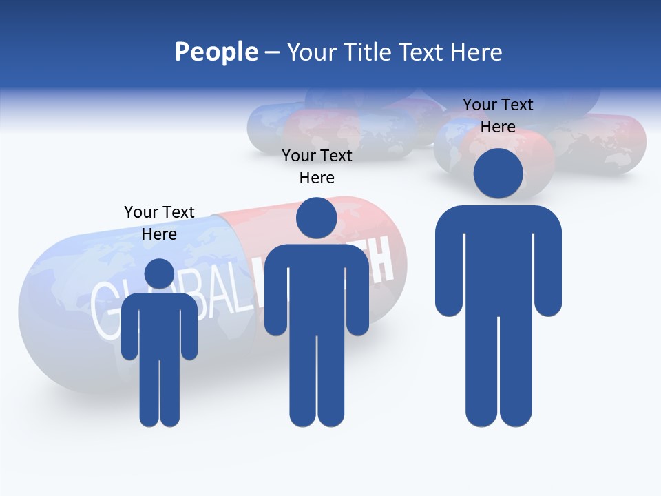 Care Assist Close Up PowerPoint Template