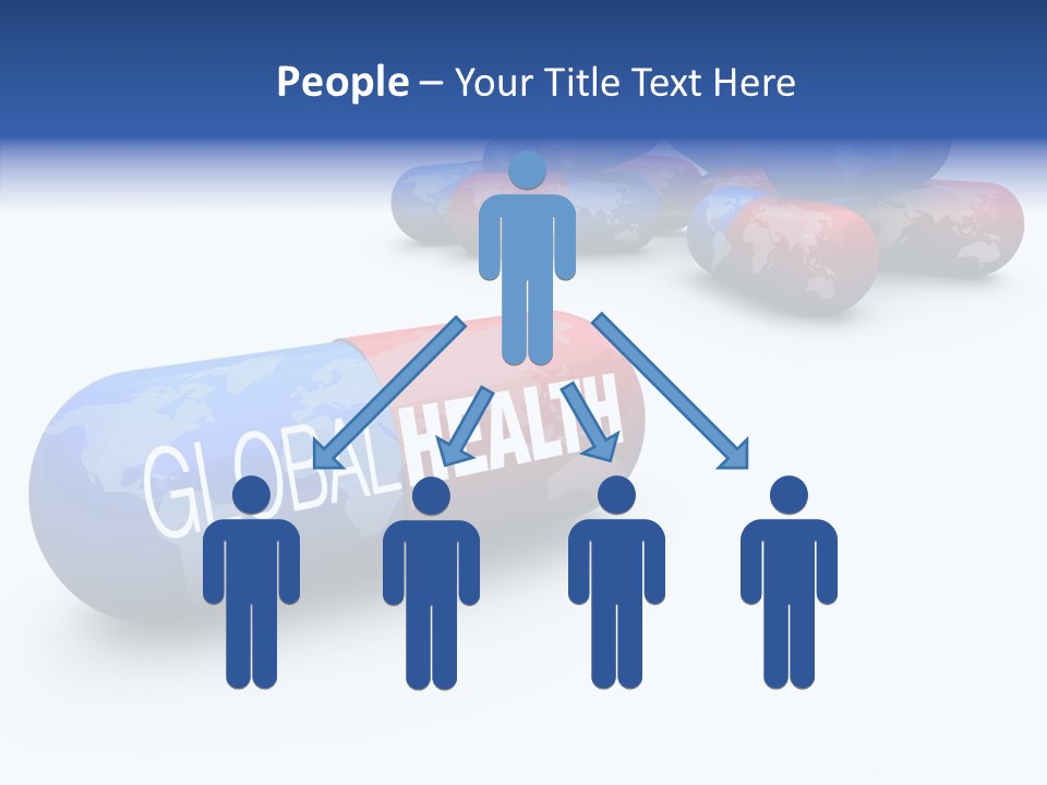 Care Assist Close Up PowerPoint Template