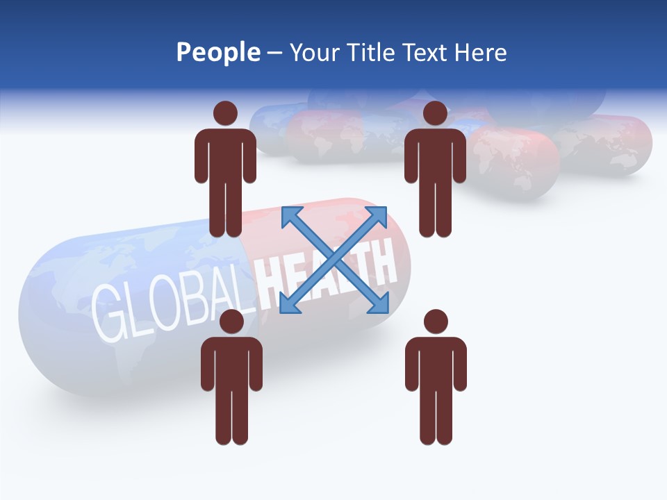 Care Assist Close Up PowerPoint Template