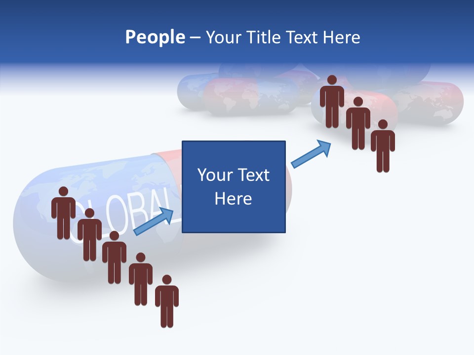 Care Assist Close Up PowerPoint Template