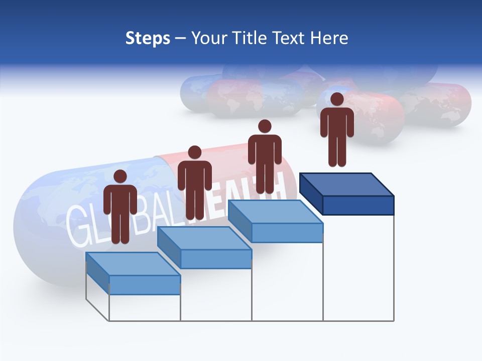 Care Assist Close Up PowerPoint Template