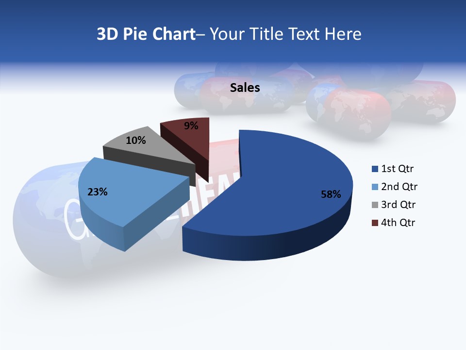 Care Assist Close Up PowerPoint Template