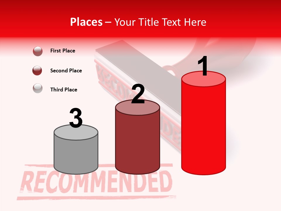 Hand Hold Two PowerPoint Template