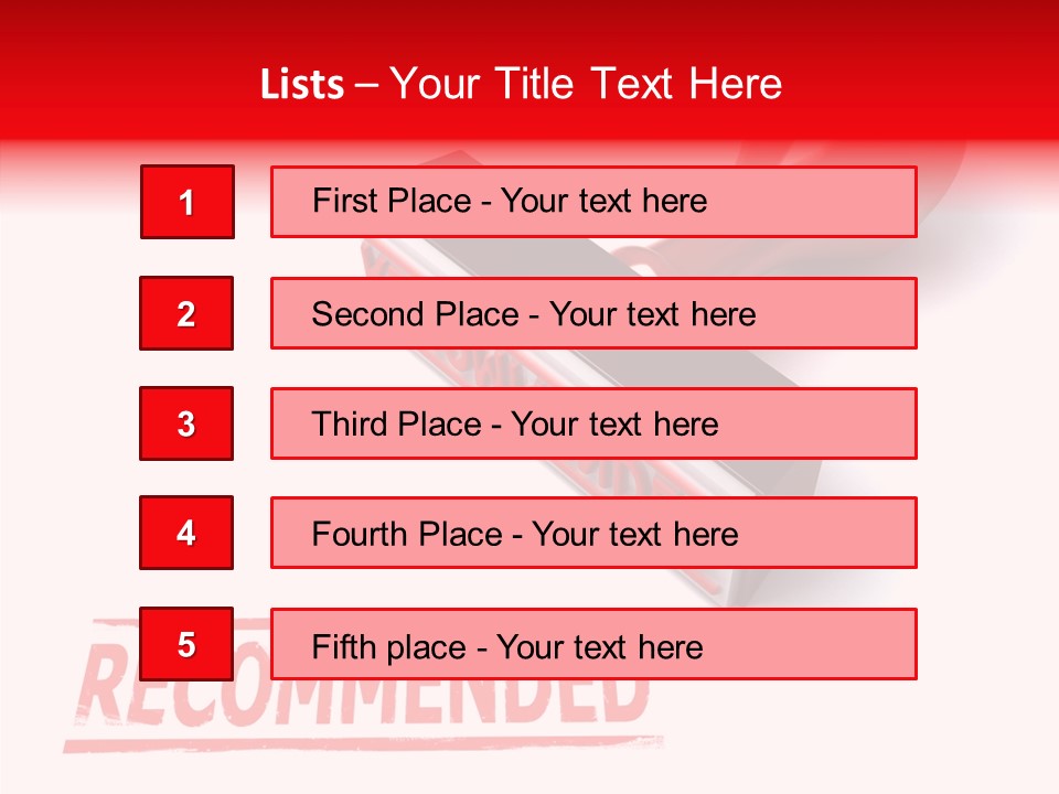 Hand Hold Two PowerPoint Template
