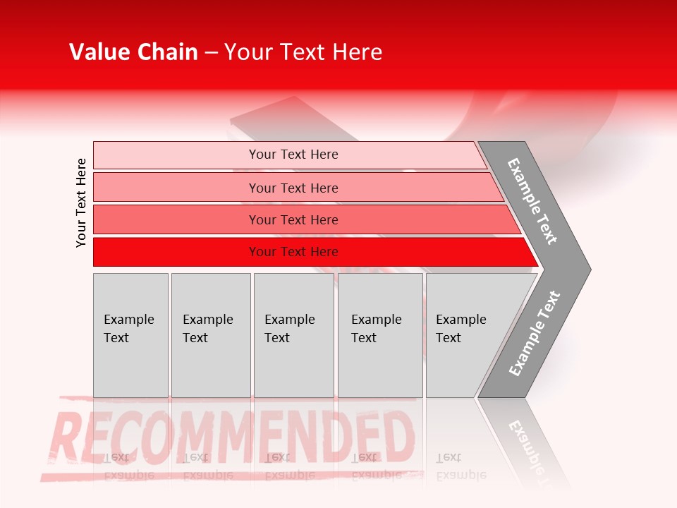 Hand Hold Two PowerPoint Template