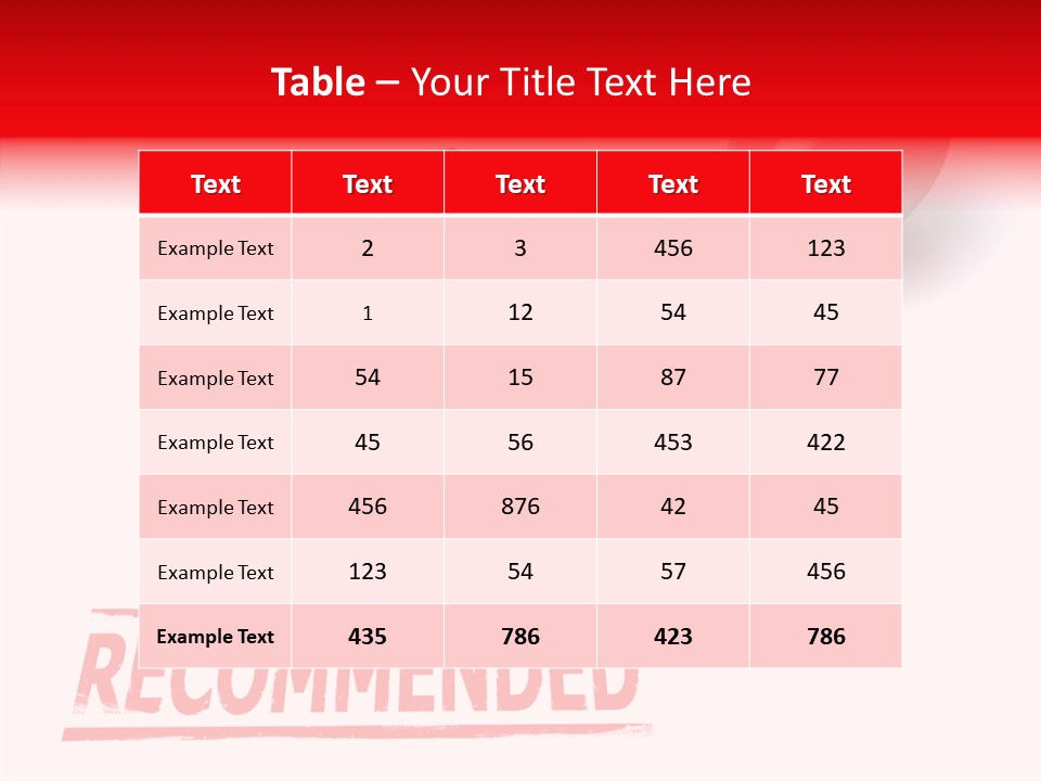 Hand Hold Two PowerPoint Template