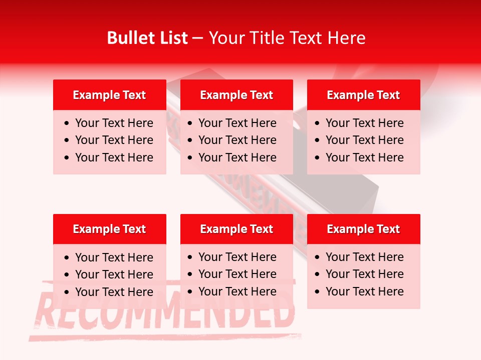 Hand Hold Two PowerPoint Template