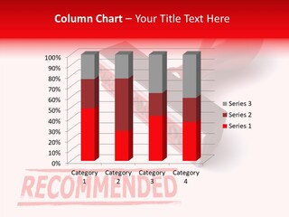 Hand Hold Two PowerPoint Template