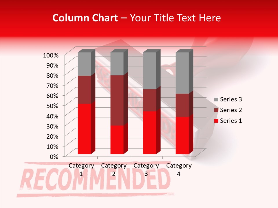 Hand Hold Two PowerPoint Template