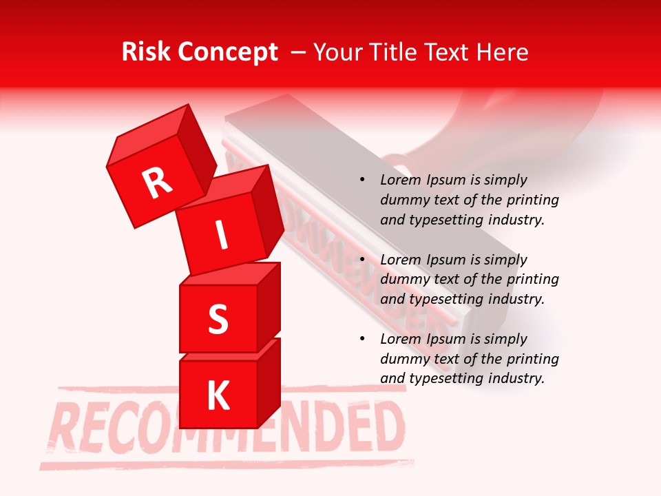 Hand Hold Two PowerPoint Template