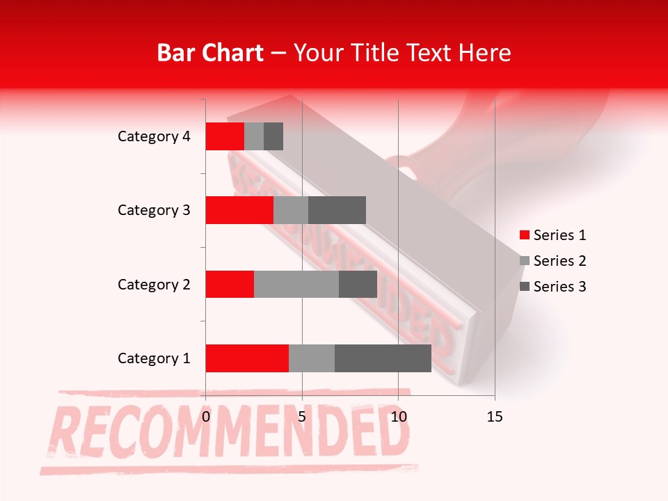 Hand Hold Two PowerPoint Template