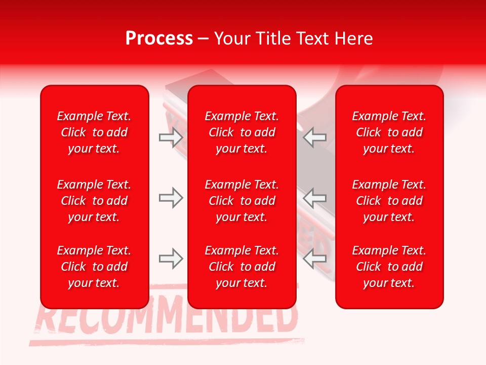 Hand Hold Two PowerPoint Template