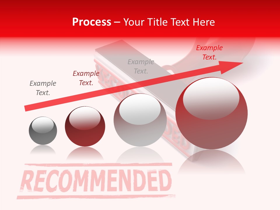 Hand Hold Two PowerPoint Template