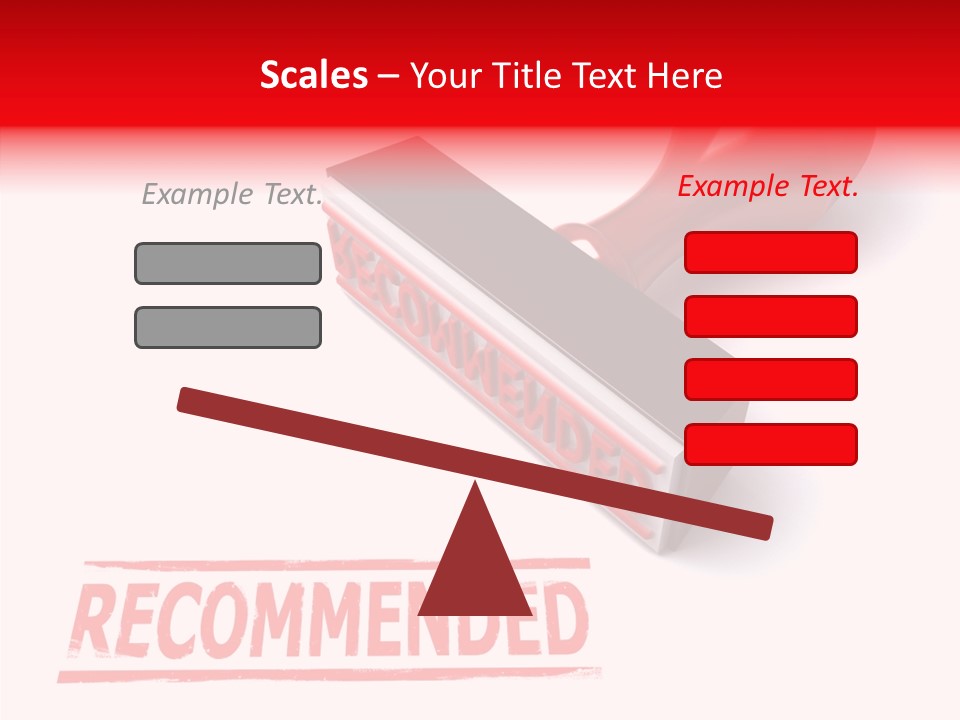 Hand Hold Two PowerPoint Template