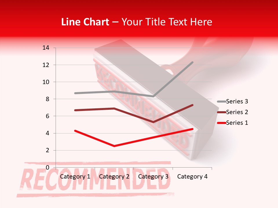 Hand Hold Two PowerPoint Template
