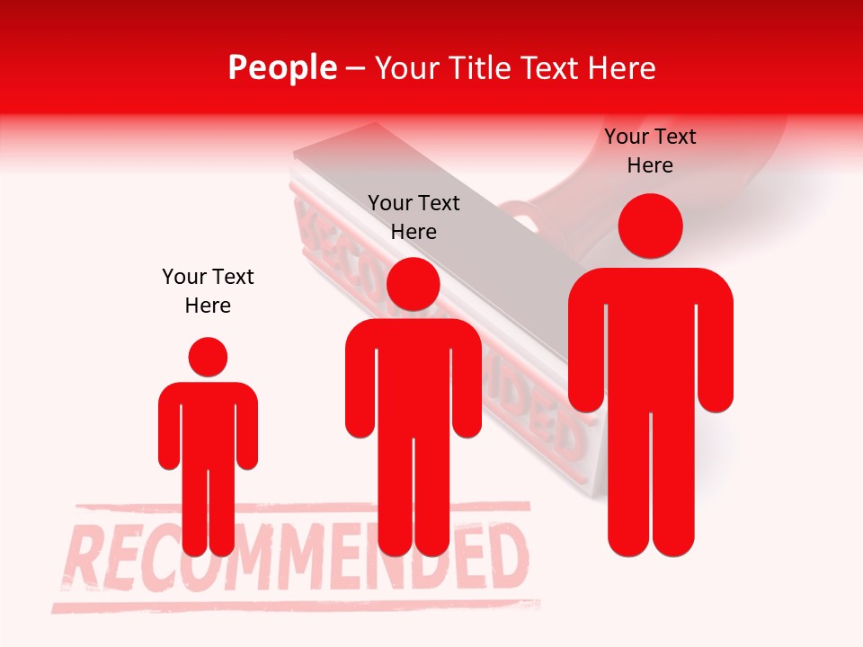 Hand Hold Two PowerPoint Template