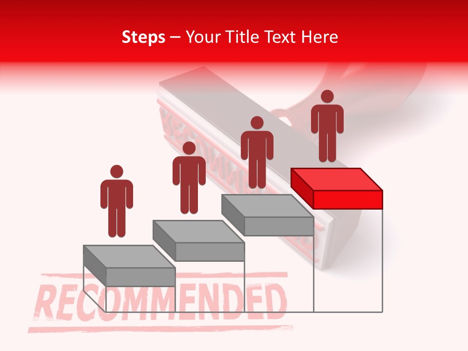 Hand Hold Two PowerPoint Template