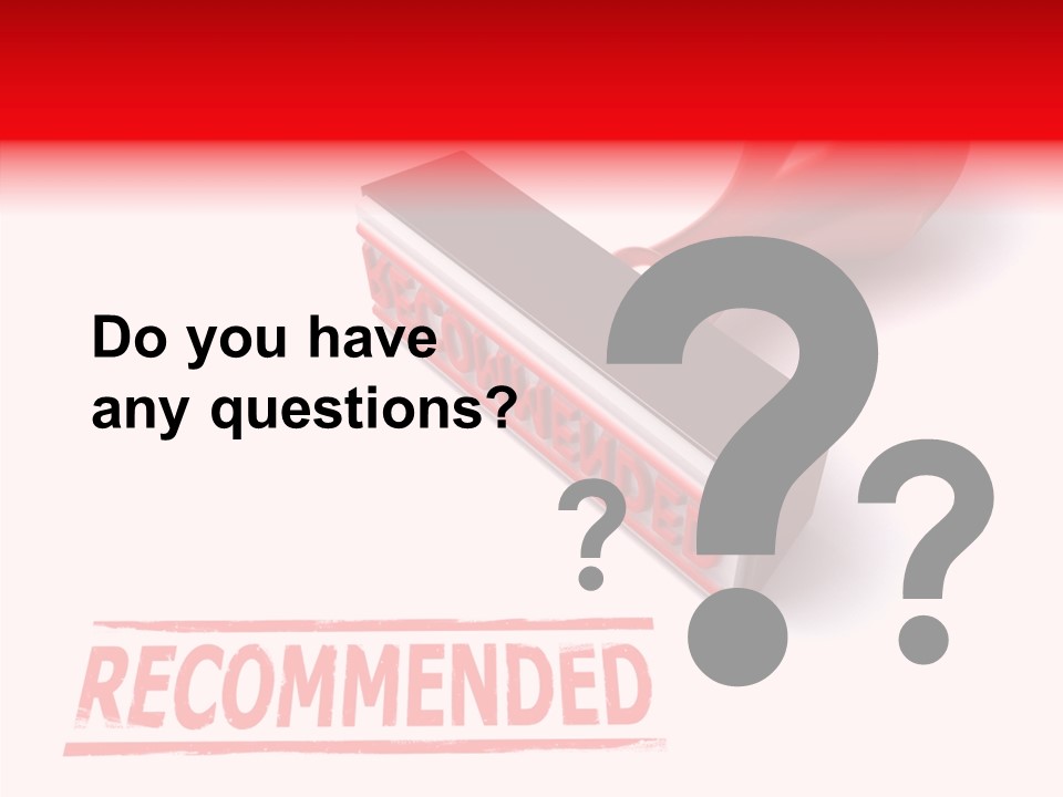 Hand Hold Two PowerPoint Template